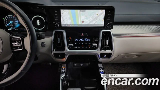 2021 Kia Sorento Gen.4