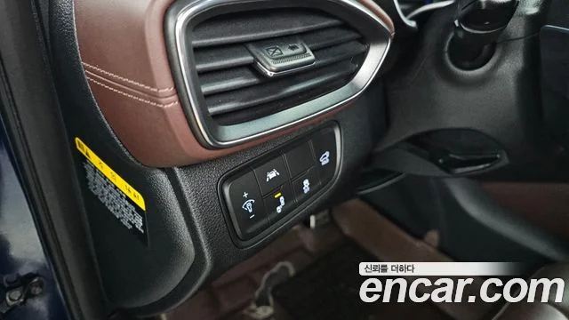 2018 Hyundai 싼타페 TM