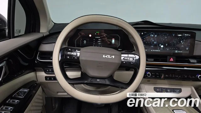2025 Kia Carnival (New) Gen.4