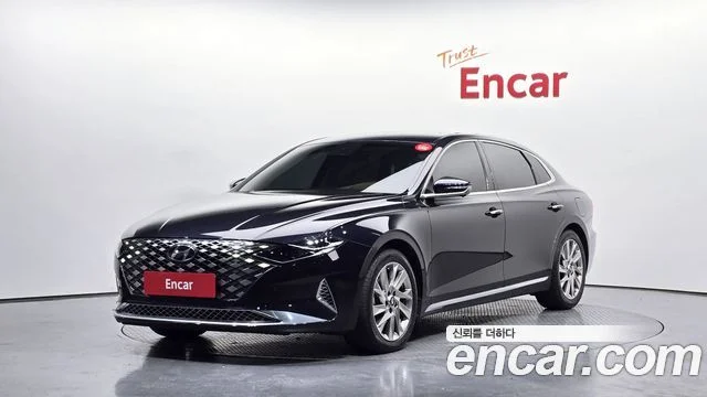 2021 Hyundai 더 뉴 그랜저 IG 하이브리드