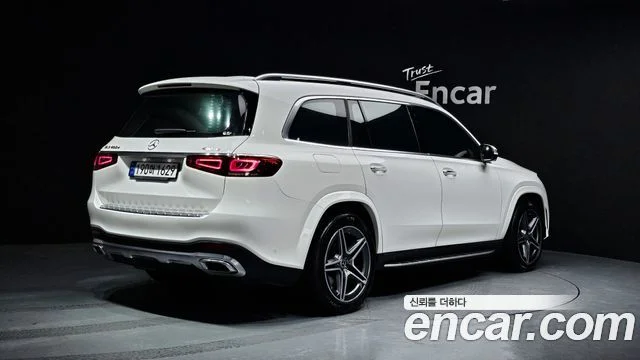 2022 Mercedes-Benz GLS-클래스 X167