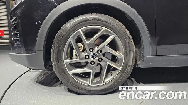 2021 KG Mobility 베리 뉴 티볼리