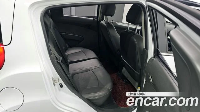 2012 Chevrolet Spark