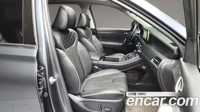 2019 Hyundai Palisade