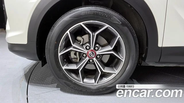 2020 KG Mobility 뷰티풀 코란도