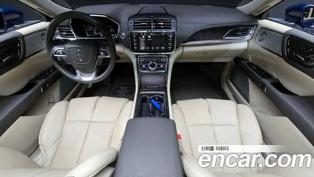 2019 Lincoln 컨티넨탈 10세대