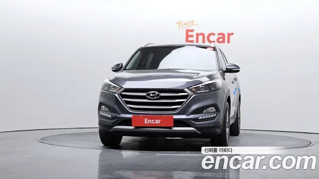 2016 Hyundai 올 뉴 투싼