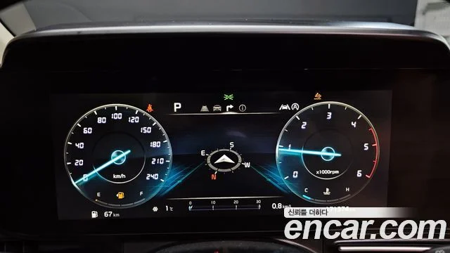 2020 Kia Carnival Gen.4