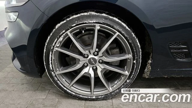 2021 Genesis 더 뉴 G70