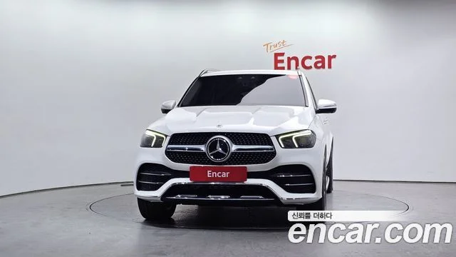 2019 Mercedes-Benz GLE-클래스 W167