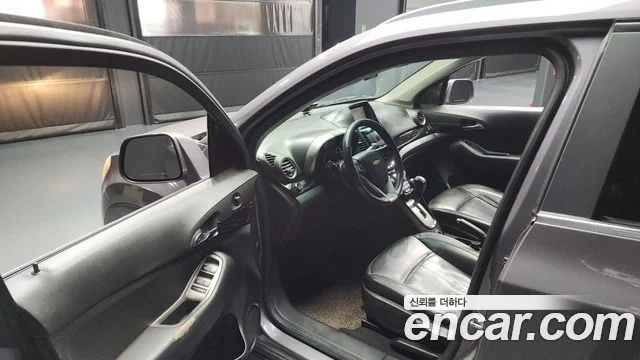 2011 Chevrolet Orlando