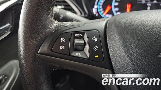 2019 Chevrolet Spark (New)