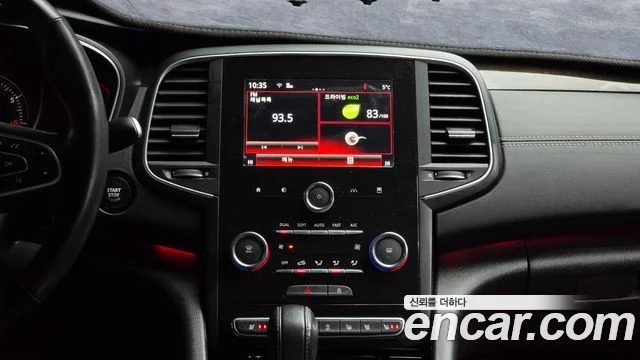 2016 Renault Korea SM6