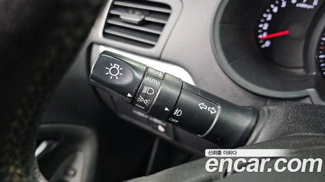 2012 Kia 올 뉴 모닝