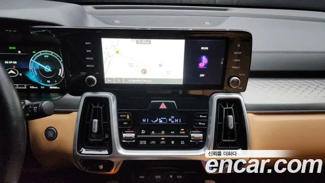 2021 Kia Sorento Gen.4