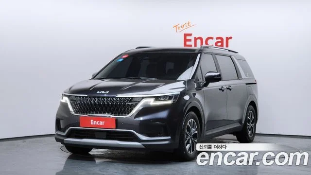 2022 Kia Carnival Gen.4