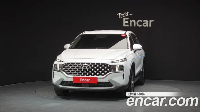 2021 Hyundai Santa Fe (New)