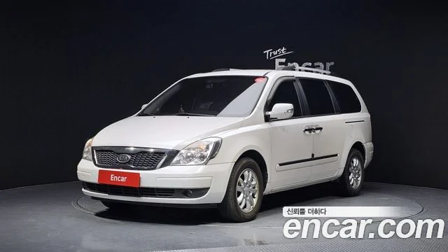 2012 Kia 카니발 R