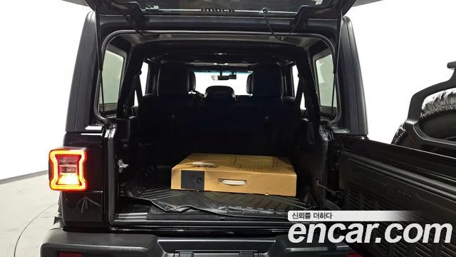 2020 Jeep 랭글러 (JL)