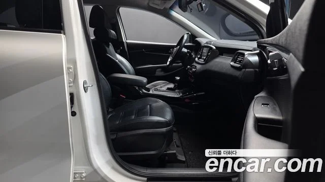 2018 Kia Sorento (New)