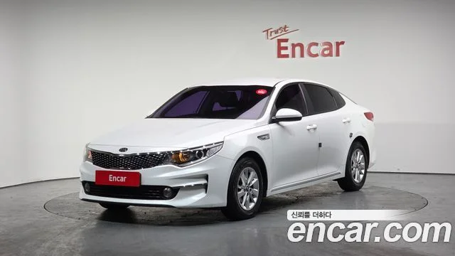 2015 Kia K5 2세대