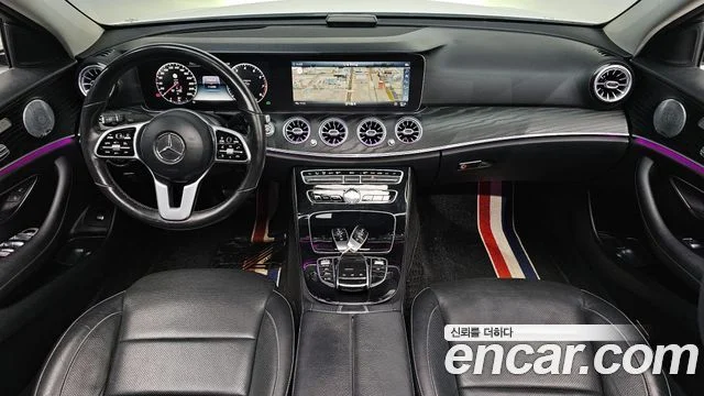 2018 Mercedes-Benz E-클래스 W213
