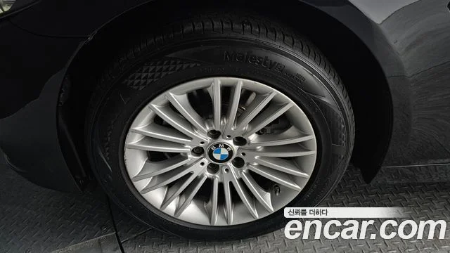 2015 BMW 5 Series (F10)