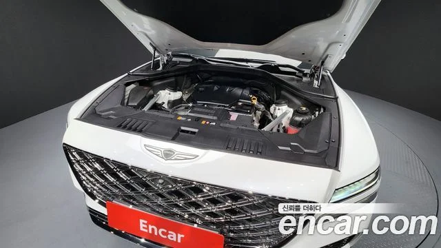 2024 Genesis GV80