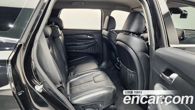 2018 Hyundai 싼타페 TM