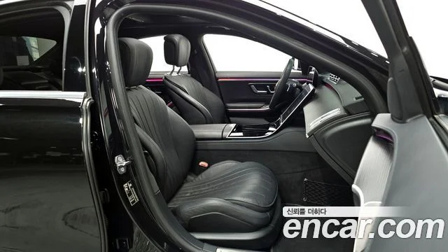 2021 Mercedes-Benz S-클래스 W223