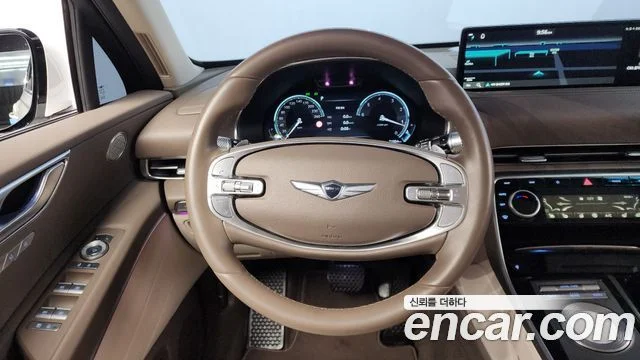 2022 Genesis GV80