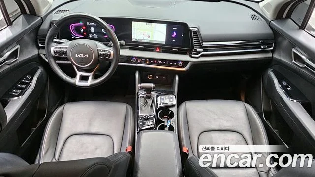 2024 Kia Sportage Gen.5