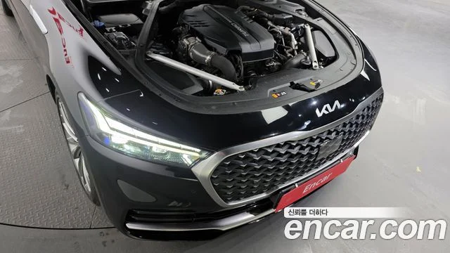 2022 Kia 더 뉴 K9 2세대