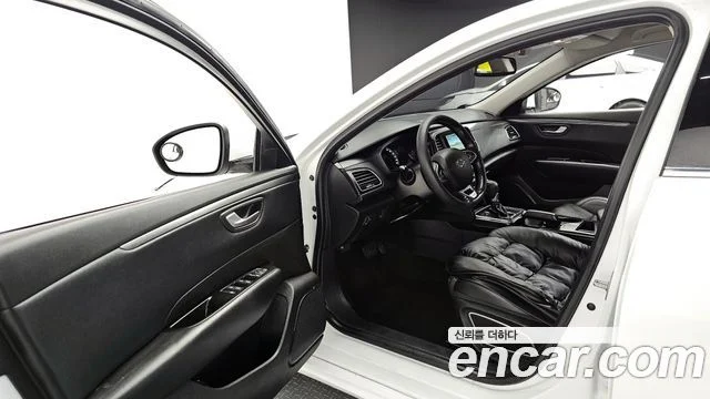 2017 Renault Korea SM6