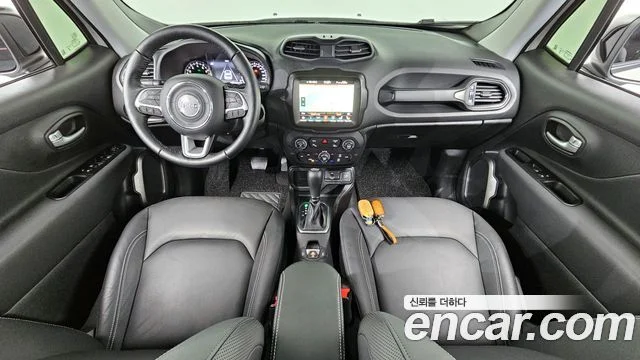 2023 Jeep 레니게이드