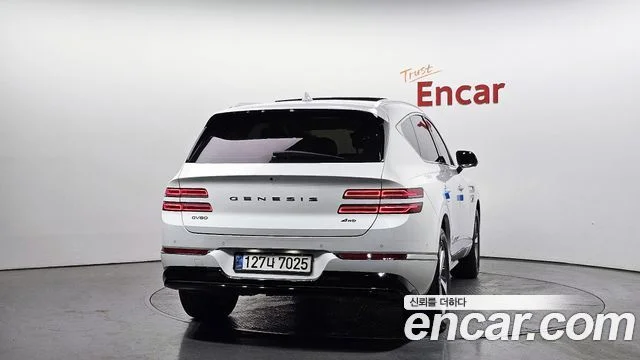 2021 Genesis GV80