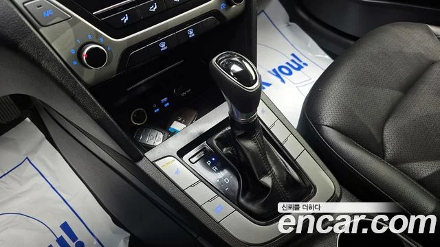 2017 Hyundai 아반떼 AD