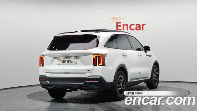 2024 Kia Sorento (New) Gen.4