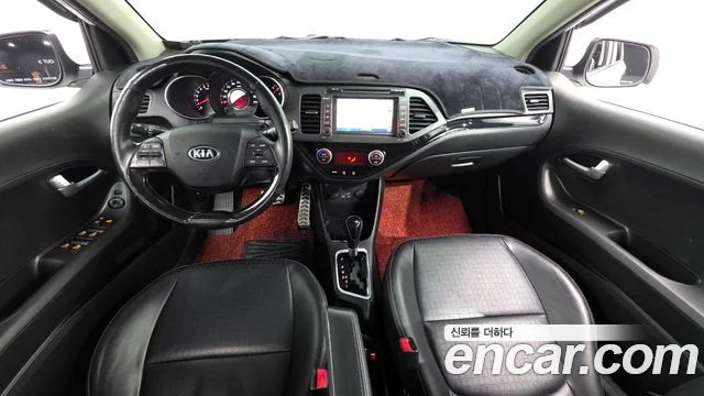 2015 Kia Morning (New)