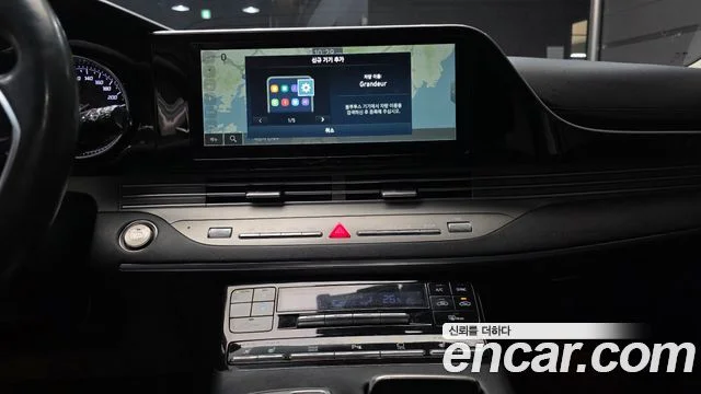 2020 Hyundai 더 뉴 그랜저 IG