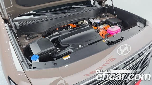 2025 Hyundai Palisade (LX3)