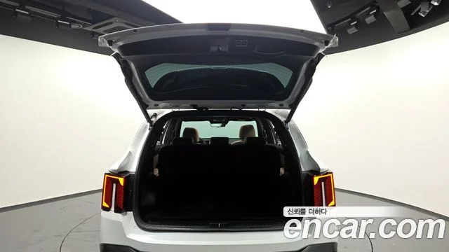 2024 Kia Sorento (New) Gen.4