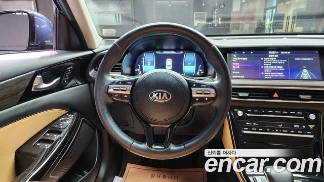 2020 Kia K7 Premier Hybrid