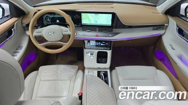 2020 Hyundai The New Grandeur IG