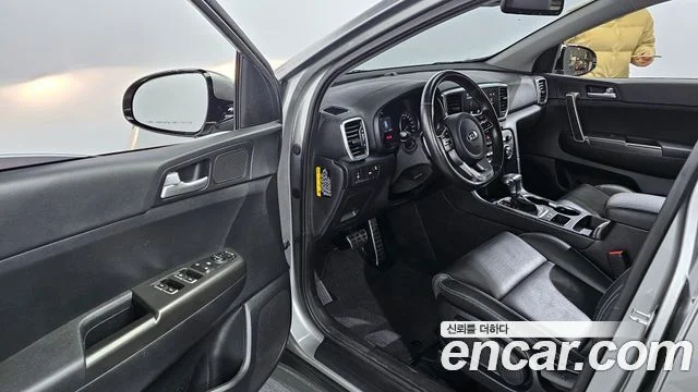 2019 Kia Sportage The Bold