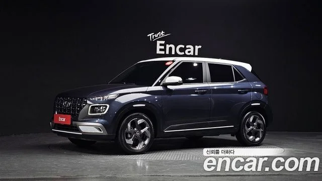 2021 Hyundai 베뉴