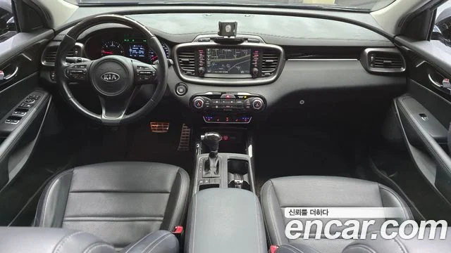 2017 Kia 올 뉴 쏘렌토