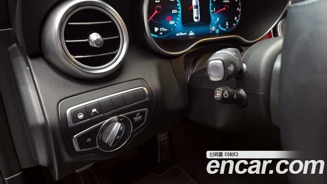 2021 Mercedes-Benz C-클래스 W205