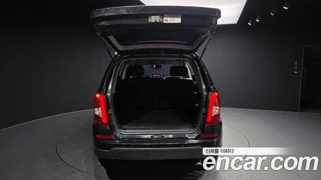 2016 KG Mobility 렉스턴 W