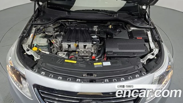 2014 Renault Korea 뉴SM5 플래티넘